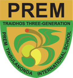 Prem International School crest